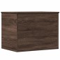 vidaXL Truhe Braun Eichen-Optik 60x42x46 cm Holzwerkstoff vidaXL Truhe Braun Eichen-Optik 60x42x46 cm Holzwerkstoff