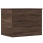 vidaXL Truhe Braun Eichen-Optik 60x42x46 cm Holzwerkstoff vidaXL Truhe Braun Eichen-Optik 60x42x46 cm Holzwerkstoff