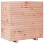 vidaXL Pflanzkübel 70x40x72 cm Massivholz Douglasie vidaXL Pflanzkübel 70x40x72 cm Massivholz Douglasie