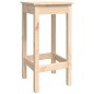 vidaXL 7-tlg. Bar-Set Massivholz Kiefer vidaXL 7-tlg. Bar-Set Massivholz Kiefer