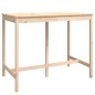 vidaXL 7-tlg. Bar-Set Massivholz Kiefer vidaXL 7-tlg. Bar-Set Massivholz Kiefer