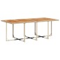 vidaXL 13-tlg. Garten-Essgruppe mit Kissen Beige Poly Rattan vidaXL 13-tlg. Garten-Essgruppe mit Kissen Beige Poly Rattan