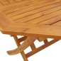 vidaXL 5-tlg. Garten-Essgruppe Klappbar Massivholz Akazie vidaXL 5-tlg. Garten-Essgruppe Klappbar Massivholz Akazie