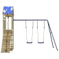 vidaXL Spielturm Imprägniertes Kiefernholz vidaXL Spielturm Imprägniertes Kiefernholz