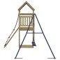 vidaXL Spielturm Imprägniertes Kiefernholz vidaXL Spielturm Imprägniertes Kiefernholz
