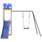 vidaXL Spielturm Massivholz Kiefer vidaXL Spielturm Massivholz Kiefer