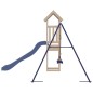 vidaXL Spielturm Massivholz Kiefer vidaXL Spielturm Massivholz Kiefer