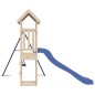 vidaXL Spielturm Massivholz Kiefer vidaXL Spielturm Massivholz Kiefer