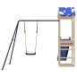 vidaXL Spielturm Massivholz Kiefer vidaXL Spielturm Massivholz Kiefer