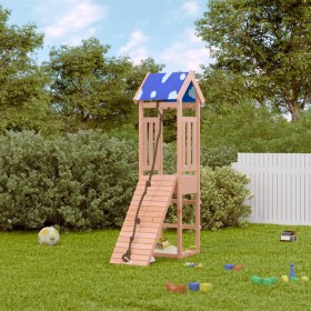 vidaXL Spielturm Massivholz Douglasie