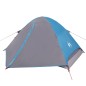 vidaXL Kuppel-Campingzelt 2 Personen Blau Wasserdicht vidaXL Kuppel-Campingzelt 2 Personen Blau Wasserdicht