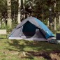 vidaXL Kuppel-Campingzelt 2 Personen Blau Wasserdicht vidaXL Kuppel-Campingzelt 2 Personen Blau Wasserdicht