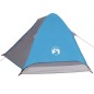 vidaXL Kuppel-Campingzelt 2 Personen Blau Wasserdicht vidaXL Kuppel-Campingzelt 2 Personen Blau Wasserdicht