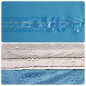 vidaXL Tarp Blau 300x294 cm Wasserdicht vidaXL Tarp Blau 300x294 cm Wasserdicht