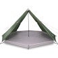 vidaXL Tipi-Familienzelt 8 Personen Grün Wasserdicht vidaXL Tipi-Familienzelt 8 Personen Grün Wasserdicht