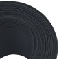 vidaXL Sichtschutzstreifen 10 Stk. Schwarz 252,5x19 cm PVC vidaXL Sichtschutzstreifen 10 Stk. Schwarz 252,5x19 cm PVC