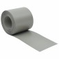 vidaXL Sichtschutzstreifen 10 Stk. Steingrau 252,5x19 cm PVC vidaXL Sichtschutzstreifen 10 Stk. Steingrau 252,5x19 cm PVC
