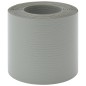 vidaXL Sichtschutzstreifen 10 Stk. Steingrau 252,5x19 cm PVC vidaXL Sichtschutzstreifen 10 Stk. Steingrau 252,5x19 cm PVC