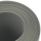 vidaXL Sichtschutzstreifen 10 Stk. Steingrau 252,5x19 cm PVC vidaXL Sichtschutzstreifen 10 Stk. Steingrau 252,5x19 cm PVC