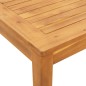 vidaXL 3-tlg. Garten-Essgruppe Massivholz Akazie vidaXL 3-tlg. Garten-Essgruppe Massivholz Akazie