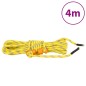 vidaXL Zeltleinen mit Seilspannern 8 Stk. Reflektierend 4 m 4 mm vidaXL Zeltleinen mit Seilspannern 8 Stk. Reflektierend 4 m 4 mm