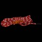 vidaXL Zeltleinen mit Seilspannern 8 Stk. Reflektierend 4 m 4 mm vidaXL Zeltleinen mit Seilspannern 8 Stk. Reflektierend 4 m 4 mm