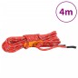 vidaXL Zeltleinen mit Seilspannern 8 Stk. Reflektierend 4 m 4 mm vidaXL Zeltleinen mit Seilspannern 8 Stk. Reflektierend 4 m 4 mm