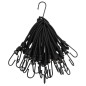 vidaXL Spanngummis mit Haken 50 Stk. 17 cm vidaXL Spanngummis mit Haken 50 Stk. 17 cm