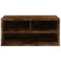 vidaXL Druckerständer Räuchereiche 49x40x22,5 cm Holzwerkstoff vidaXL Druckerständer Räuchereiche 49x40x22,5 cm Holzwerkstoff