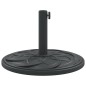 vidaXL Sonnenschirmständer für Ø38/48 mm Mast 12 kg Rund vidaXL Sonnenschirmständer für Ø38/48 mm Mast 12 kg Rund