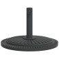 vidaXL Sonnenschirmständer für Ø38/48 mm Mast 12 kg Rund vidaXL Sonnenschirmständer für Ø38/48 mm Mast 12 kg Rund