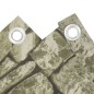 vidaXL Garten-Sichtschutz Steinoptik 600x75 cm PVC vidaXL Garten-Sichtschutz Steinoptik 600x75 cm PVC