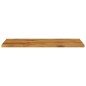 vidaXL Tischplatte 120x50x3,8 cm Rechteckig Massivholz Mango vidaXL Tischplatte 120x50x3,8 cm Rechteckig Massivholz Mango
