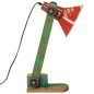 vidaXL Schreibtischlampe 25 W Mehrfarbig 23x13x52 cm E27 vidaXL Schreibtischlampe 25 W Mehrfarbig 23x13x52 cm E27