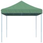 vidaXL Partyzelt Faltbar Pop-Up Grün 440x292x315 cm vidaXL Partyzelt Faltbar Pop-Up Grün 440x292x315 cm