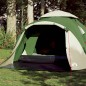 vidaXL Kuppel-Campingzelt 3 Personen Grün Quick Release vidaXL Kuppel-Campingzelt 3 Personen Grün Quick Release
