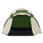 vidaXL Kuppel-Campingzelt 3 Personen Grün Quick Release vidaXL Kuppel-Campingzelt 3 Personen Grün Quick Release