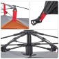 vidaXL Kuppel-Campingzelt 3 Personen Grau und Orange Quick Release vidaXL Kuppel-Campingzelt 3 Personen Grau und Orange Quick Release