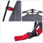 vidaXL Kuppel-Campingzelt 3 Personen Grau und Orange Quick Release vidaXL Kuppel-Campingzelt 3 Personen Grau und Orange Quick Release
