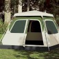 vidaXL Kuppel-Campingzelt 4 Personen Grün Quick Release vidaXL Kuppel-Campingzelt 4 Personen Grün Quick Release