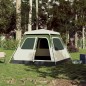 vidaXL Kuppel-Campingzelt 4 Personen Grün Quick Release vidaXL Kuppel-Campingzelt 4 Personen Grün Quick Release
