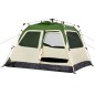 vidaXL Kuppel-Campingzelt 4 Personen Grün Quick Release vidaXL Kuppel-Campingzelt 4 Personen Grün Quick Release