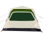 vidaXL Kuppel-Campingzelt 4 Personen Grün Quick Release vidaXL Kuppel-Campingzelt 4 Personen Grün Quick Release