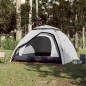 vidaXL Kuppel-Campingzelt 4 Personen Weiß Verdunkelt Quick Release vidaXL Kuppel-Campingzelt 4 Personen Weiß Verdunkelt Quick Release
