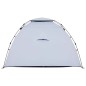 vidaXL Kuppel-Campingzelt 4 Personen Weiß Verdunkelt Quick Release vidaXL Kuppel-Campingzelt 4 Personen Weiß Verdunkelt Quick Release