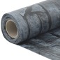 vidaXL Garten-Sichtschutz Leistenstein-Optik Grau 500x75 cm PVC vidaXL Garten-Sichtschutz Leistenstein-Optik Grau 500x75 cm PVC