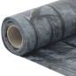 vidaXL Garten-Sichtschutz Leistenstein-Optik Grau 700x75 cm PVC vidaXL Garten-Sichtschutz Leistenstein-Optik Grau 700x75 cm PVC