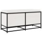 vidaXL Pflanzkübel Weiß 100x40x50 cm Massivholz Kiefer vidaXL Pflanzkübel Weiß 100x40x50 cm Massivholz Kiefer