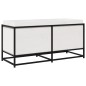 vidaXL Pflanzkübel Weiß 100x40x50 cm Massivholz Kiefer vidaXL Pflanzkübel Weiß 100x40x50 cm Massivholz Kiefer