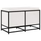 vidaXL Pflanzkübel Weiß 80x40x50 cm Massivholz Kiefer vidaXL Pflanzkübel Weiß 80x40x50 cm Massivholz Kiefer
